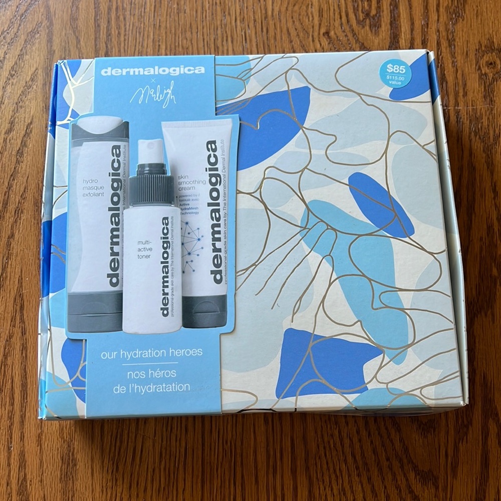 Dermalogica skin care